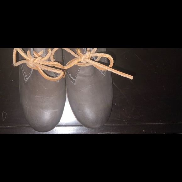 Sperry Wedges - Picture 3 of 8